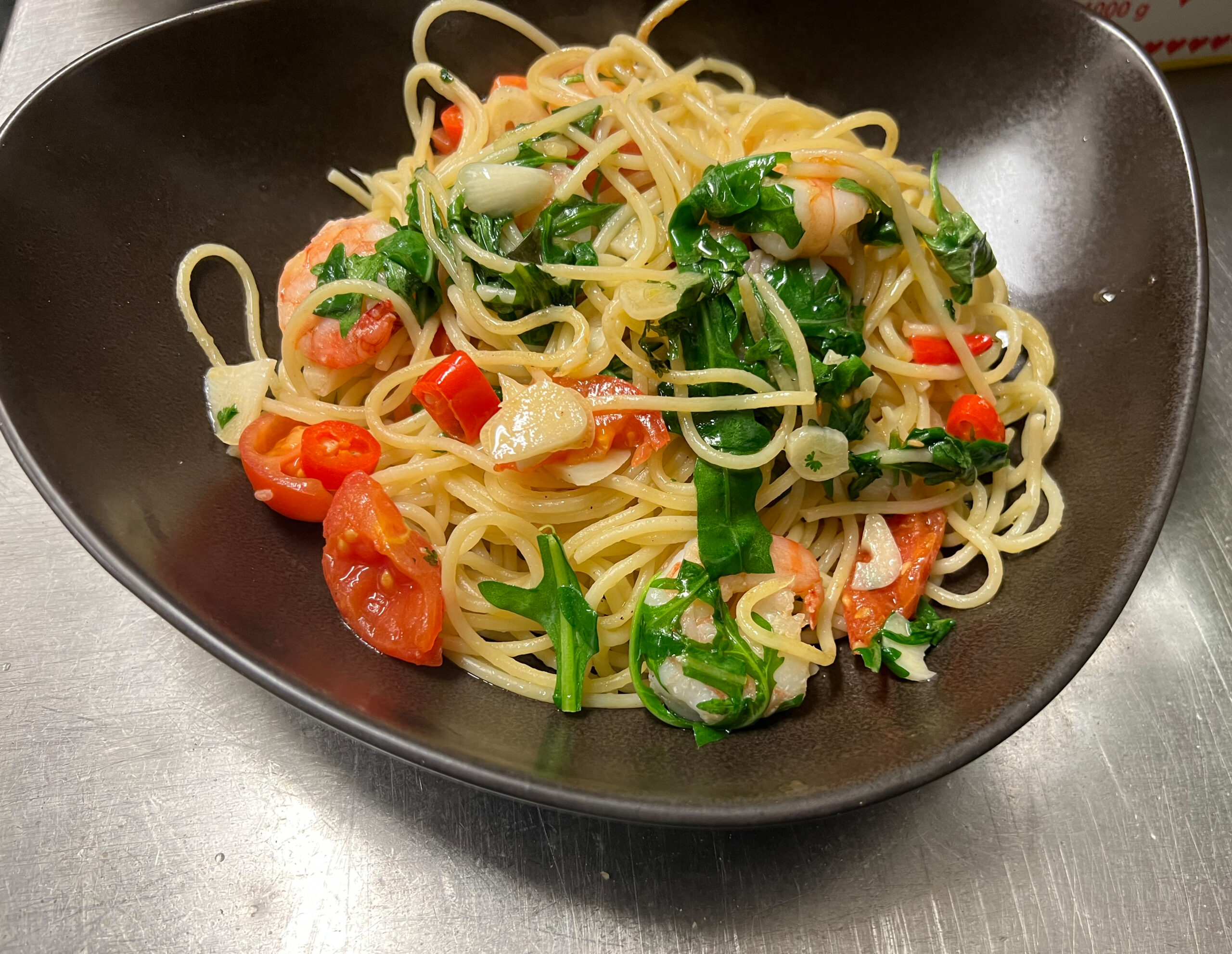 Ristorante & Pizzeria Bastia Höchberg Pasta