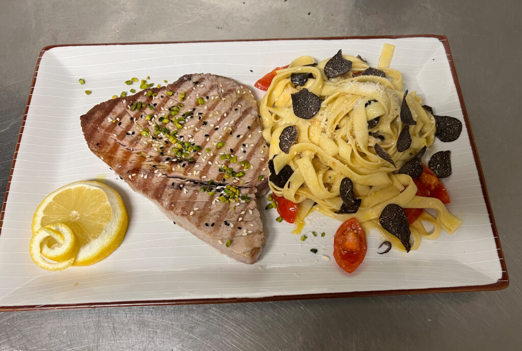 Ristorante & Pizzeria Bastia Höchberg Pasta