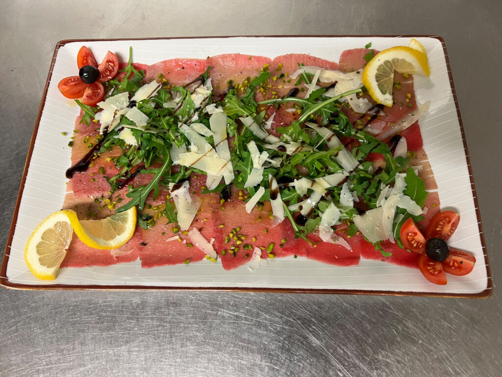 Ristorante & Pizzeria Bastia Höchberg Antipasti