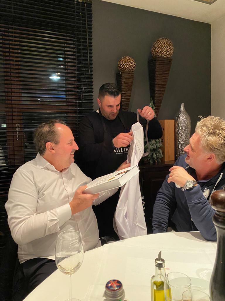 Ristorante & Pizzeria Bastia Höchberg News Lafer