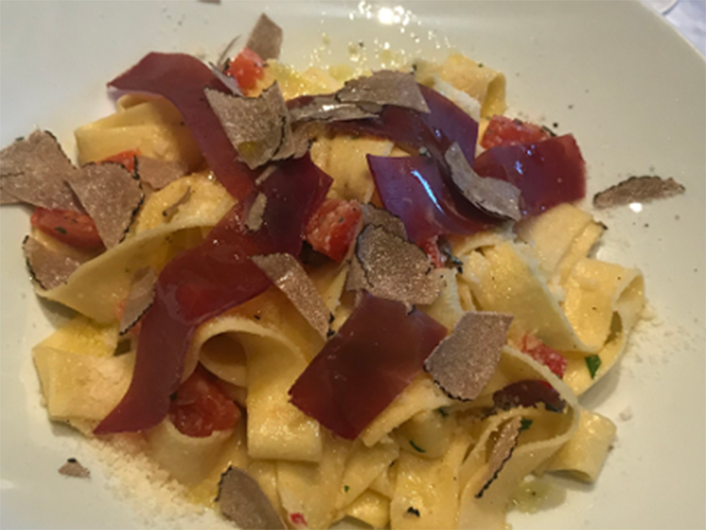 Ristorante & Pizzeria Bastia Höchberg Pasta