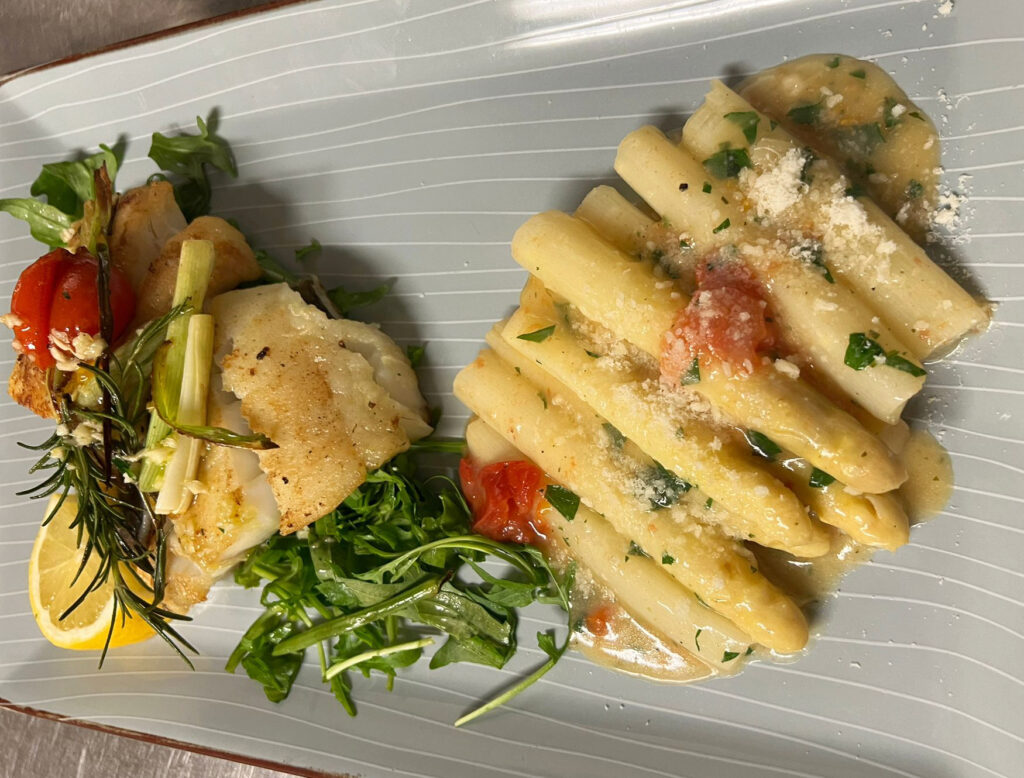 Ristorante & Pizzeria Bastia Höchberg Fischgerichte