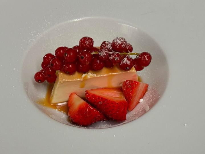 Ristorante & Pizzeria Bastia Höchberg Dessert