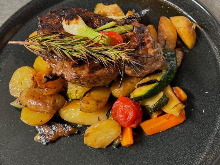 Ristorante & Pizzeria Bastia Höchberg Fleischgerichte