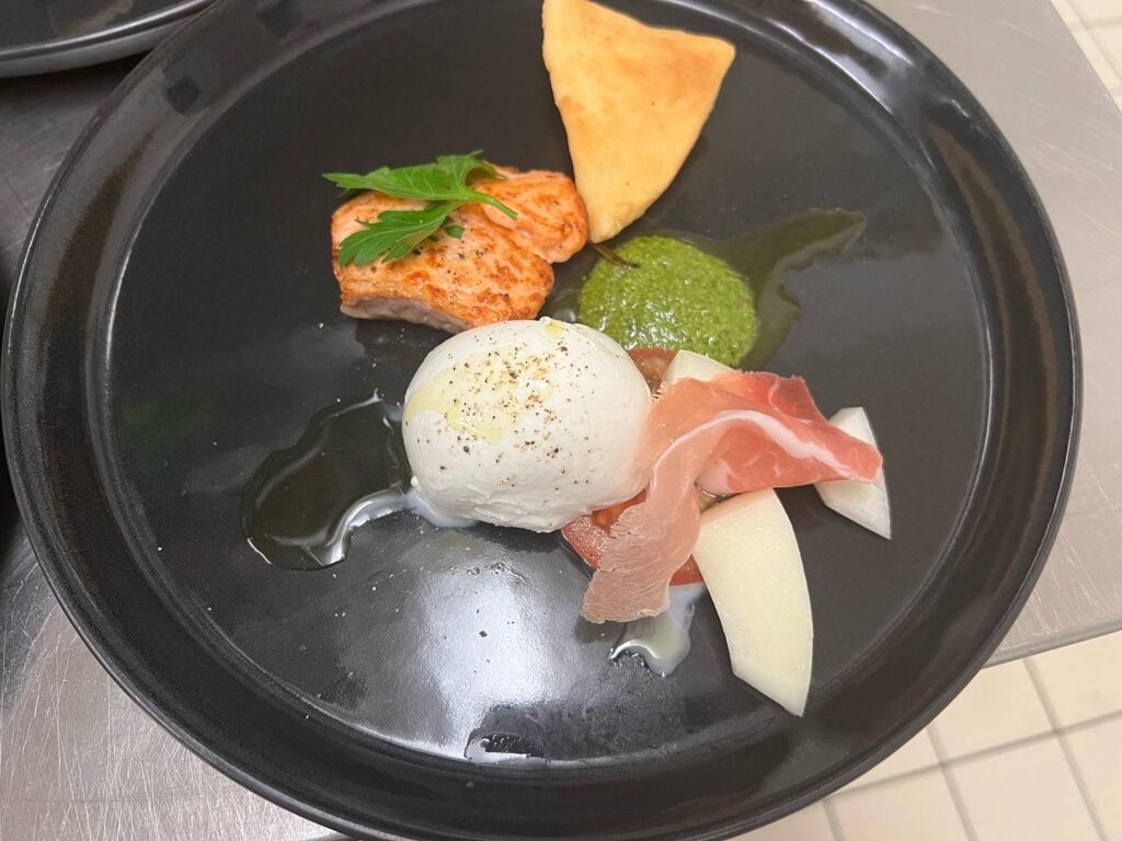 Ristorante & Pizzeria Bastia Höchberg Antipasti